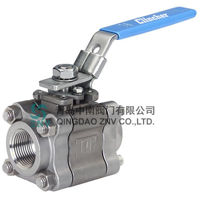 4000系列螺紋連接、承插焊接和對(duì)焊端球閥